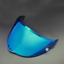 오토바이 악세사리AGV-PISTA GPR CORSA RACE 3 용 오토바이 헬멧 Uv 차단 액세서리, 16 Ice Blue