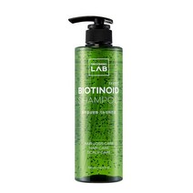 그루밍랩 비오티노이드 샴푸 500ml 비듬 억제 두피 쿨링 탄력 모발 비오틴 바이오폴라보노이드, 비오티노이드샴푸 1개