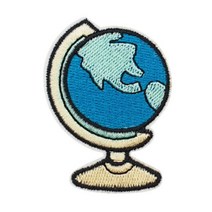 원형 데님 청바지수선패치 리폼 의류수선 부자재