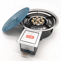 1구 렌지 롱 테이블 LPG 업소용 간택기, 상세 페이지 참고, 니켈 금 8 화재 보일러 액화 석유 가스 탱크