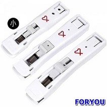 ForU527 판교 날크립기 나이스러 소 20개 핀 클립 자석 사무용품 문구용품