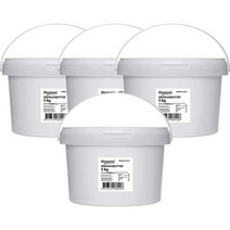 땅콩버터 5kg DIAMANT Erdnussbutter, 4팩