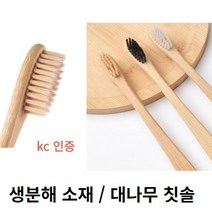 대나무 친환경 칫솔 화이트 아이보리 숯 환경을 실천하는 칫솔 성인용 부드러운 그립감 좋은 소프트모 미세모 흰색 휴대용 손님용 칫솔 선물 여행용, 화이트30개