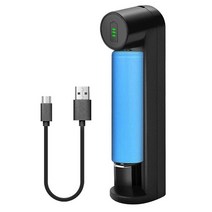 캥거 캥거 18650 21700 26650 리튬이온 배터리 충전기 TL-01 (8101700)