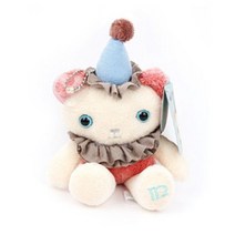 미뇽 쁘띠 핑크 석션 큐방 곰인형 테디베어 곰돌이