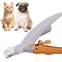 안전한 LED 고양이 강아지 발톱깎이 그라인더 원형클리퍼