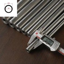 알루미늄 아연 사각 파이프 30mm 이음매 없는 강관 유압 합금 정밀 스틸 튜브 방폭 내부 및 외부 미러 모따기 42crmo, OD30mmxID20mm+50cm