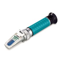Vee Gee Scientific STX-3 Handheld Refractometer with Salinity Scale 0-100 +/-1.0 Accuracy 1.0 Resolu