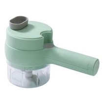 민찌기 고기다지기 USB 소형 전기 마늘 다지기 토마토 데이터 라인 강철 블레이드