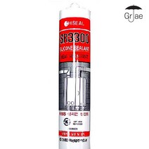 내열 실리콘 SR300ml 보일러용 내열실리콘 내열실란트 내열가스켓 가스켓본드 가스켓실리콘, II옵션XII