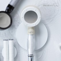 대림바스플랜 대림바스 버블 미스트 녹물제거 필터 샤워기, 단품없음