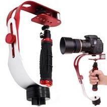 캠코더 카메라 스테빌라이저 스테디캠 미러리스 DSLR, 없음, 1개