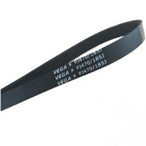 1PC OEM 품질 185J PJ470 PJ444 245J PJ622 tredmill 모터 벨트 잔디 깎는 기계, 03 6 Ribs_03 245J PJ622