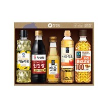청정원 11호 선물세트, 1세트