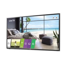 LG 49인치 124cm(49) UHD TV 49UT340H0UA 셋탑전용 미사용리퍼, 수도권 스탠드설치비포함
