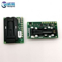scd30 이산화탄소 가스 센서 co2 센서 모듈, 2개