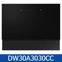 삼성 비스포크 DW30A3030CC 식기세척기 카운터탑 6인용 자동문열림 차콜 / KN, 단품, 단품