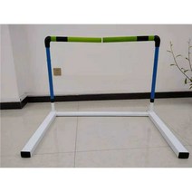 허들 육상 체육교구 수업 림보 높이뛰기 훈련, A