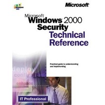 Microsoft Windows 2000 Security Technical Reference, Microsoft Press