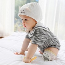 시둥마켓 +[시둥마켓]+_ 안전무릎보호대 쥬니어인라인보호대 머리쿵 조이멀티 아기무릎보호대, 아기 무릎 보호대 출산선물 유치원벽쿠션, 무릎보호대 그린