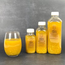 [외할머니 수제식혜] 이천쌀 국산햇엿기름 무방부제 단호박식혜 500ml 6병, 6개