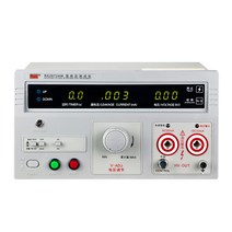 내전압 테스터 3C 공장 감사 AC DC 절연내력시험기, RK2670AM단일 AC 5kv20ma