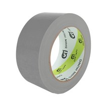 신흥 면테이프 은색 48mm 25M 대용량, 3개