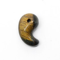 청호안석 백제곡옥 풍수용품(23x13mm) HGMA-195224