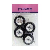 유니아트 1500 자동차바퀴 대, 10개