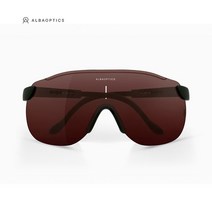 라이딩고글 사이클선글라스 편광안경고글 ALBA-사이클링 선글라스 Mtb 스포츠 안경 고글 자전거 산악 남성, 04 4