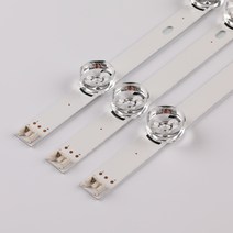 LED 백라이트 LIG Innotek Drt 3.0 32 인치 A/B 6916l-1974A 1975A 32MB25VQ lv320DUE 32LF5800 SUNG WEI 55VO E, [03] 5set