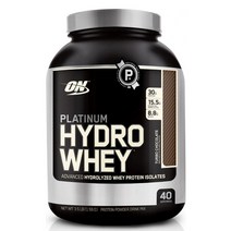 옵티멈 하이드로웨이 Platinum Hydro Whey 3.5lbs 초코 바닐라