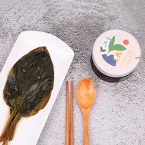 강원도 홍천 산마을청년 명이 장아찌, 300g, 1개