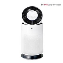 [KT알파쇼핑](18형)LG 퓨리케어 360 공기청정기 싱글 클린부스터(AS180DWFC)