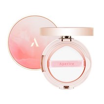 아페리레 데이 드림 커버 쿠션 순수에디션(본품), 색상:02웜바닐라, 단품