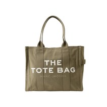 [마크 제이콥스] MARC JACOBS 가방 토트 백 TRAVELER TOTE 캔버스 로고 토트 A4 수납 가능 []