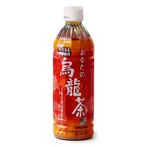 산가리아 당신의우롱차, 500ml, 1개