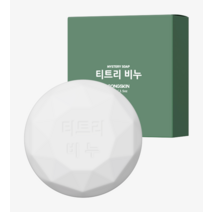 티트리 비누 [이벤트 여드름 모낭염 비타민 클렌징 공스킨 GONGSKIN]