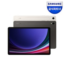 삼성전자 갤럭시탭S9 128/256GB, Wi-Fi, 128GB, 베이지