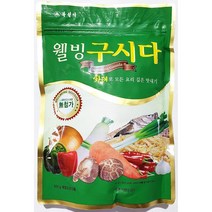 웰빙구시다(북설악 500g) 요리연습 비밀레시피 살림로그 홈쿡족 만능조미료