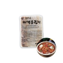 늘푸른 찌개용김치 710g(냉동제품)(사골육수베이스)