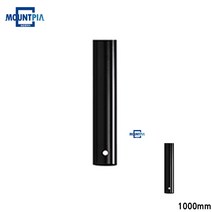 TV거치대 천장형 봉 1000mm 겉봉 천정형tv브라켓 티비브라켓 tv브라켓 티비브라켓 tv천장브라켓 티비브라켓선반 천