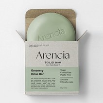 아렌시아 그리너리 린스바, 80g, 1개