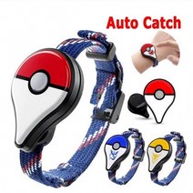 포켓몬고 2021 auto catch for pokemon go 스마트몬스터캐치 팔찌, 자정 블루