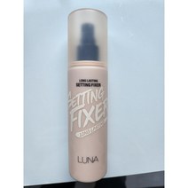 루나 롱래스팅 세팅 픽서, 2개, 100ml