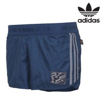 아디다스 아디다스 X퍼렐 윌리엄스휴레이스 여성 숏팬츠-BK4292