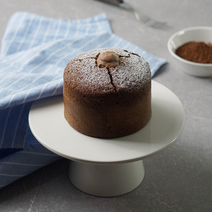 비밀당(구 저탄당) 초코 카스테라 - 밀가루 설탕 무첨가 무가당