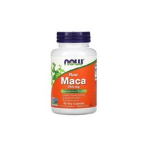 나우푸드 마카 750mg 90정 세트, 4개