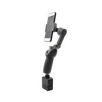 버건디몰W49 LED 조명 비디오 촬영 페이스 북 라이브 램프 DJI OSMO 모바일 1/4 나사, 한개옵션0