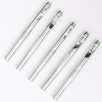 시계줄 구멍 펀칭기 허리띠 타공기 가죽 펀칭기 핸드 펀치, 3.5mm